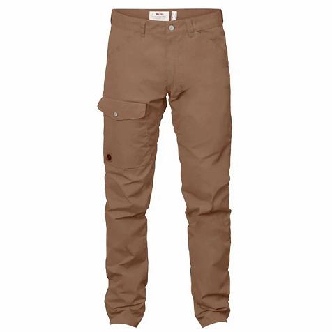 Fjallraven Greenland Téli Nadrág Budapest - Barna Nadrág Barna SZK268930